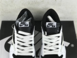 Authentic Travis Scott x Air Jordan 1 Low WMNS Black/White