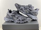 Authentic Balenciaga Track Sneakers 4.0 Dark Grey