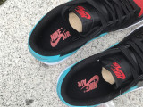 Authentic  Air Jordan 1 Low OG WMNS “UNC to Chicago”