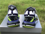 Authentic Balenciaga Track Sneakers 4.0 Black/Grey/Green/Puple