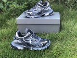 Authentic Balenciaga Track Sneakers 4.0 Black/Grey