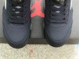 Authentic Air Jordan 5 “Georgetown”