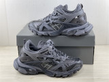 Authentic Balenciaga Track Sneakers 4.0 Dark Grey