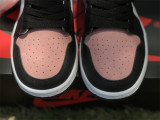 Authentic Air Jordan 1 Low OG “Bleached Coral”