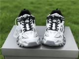 Authentic Balenciaga Track Sneakers 4.0 White/Black