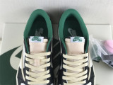 Authentic Travis Scott x Air Jordan 1 White/Black/Green