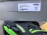 Authentic Balenciaga Track Sneakers 4.0 Noir/vert