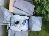 Authentic Balenciaga Track Sneakers 4.0 White/Grey