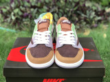 Authentic Travis Scott x Air Jordan 1 Low OG TS SP Ice Cream