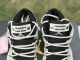 Authentic Air Jordan 1 Low Black/Blechead Coral-Grey FOG