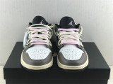 Authentic Air Jordan 1 Low OG White/Brown