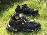 Authentic Balenciaga Track Sneakers 4.0 Black