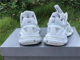 Authentic Balenciaga Track Sneakers 4.0 White/Grey