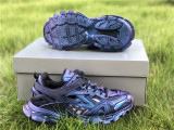 Authentic Balenciaga Track Sneakers 4.0 Chameleon