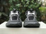 Authentic Balenciaga Phantom Sneaker Black/White