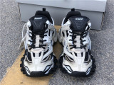 Authentic Balenciaga Track Sneakers 4.0 Beige/Black