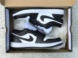 Authentic Air Jordan 1 Low WMNS “Panda”