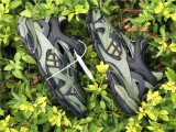 Authentic Balenciaga Track Trainers 4.0 Dark Green