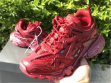 Authentic Balenciaga Track Trainers 4.0 Big Red
