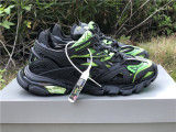 Authentic Balenciaga Track Sneakers 4.0 Noir/vert