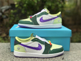 Authentic Air jordan1 Low 0G  Doernbecher”
