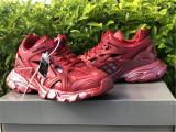 Authentic Balenciaga Track Trainers 4.0 Big Red