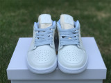 Authentic Air Jordan 1 Low “Canvas”
