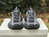Authentic Balenciaga Phantom Sneaker Black/White