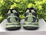 Authentic Balenciaga Track Trainers 4.0 Dark Green