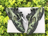 Authentic Balenciaga Track Trainers 4.0 Dark Green