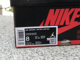 Authentic Air Jordan 1 Low “Atmosphere Grey”