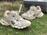Authentic Balenciaga Track Sneakers 4.0 Rose OR