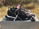 Authentic Balenciaga Track Sneakers 4.0 Black/Red
