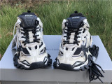 Authentic Balenciaga Track Sneakers 4.0 Beige/Black