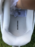 Authentic Balenciaga Track Sneakers 4.0 White/Grey
