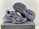 Authentic Balenciaga Track Sneakers 4.0 Dark Grey