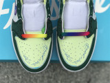 Authentic Air jordan1 Low 0G  Doernbecher”