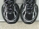 Authentic Balenciaga Phantom Sneaker Black/White