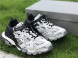 Authentic Balenciaga Track Sneakers 4.0 White/Black
