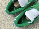 Authentic Air Jordan 1 Low “Lucky Green”