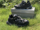 Authentic Balenciaga Track Sneakers 4.0 Black
