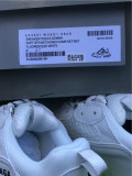 Authentic Balenciaga Triple s Fluorescent White Air Cushion