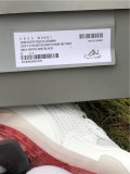 Authentic Balenciaga Triple s Milk White/Black Air Cushion
