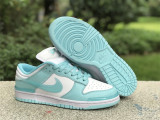 Authentic Nike Dunk Low Twist White/ Mint Green