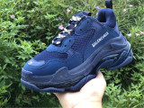 Authentic Balenciaga Triple Blue