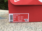 Authentic Nike Dunk Low Noir/Gris/Orange