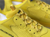 Authentic Balenciaga Triple s Yellow Air Cushion