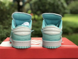 Authentic Nike Dunk Low Twist White/ Mint Green