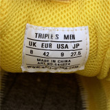 Authentic Balenciaga Triple s Yellow Air Cushion