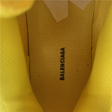 Authentic Balenciaga Triple s Yellow Air Cushion